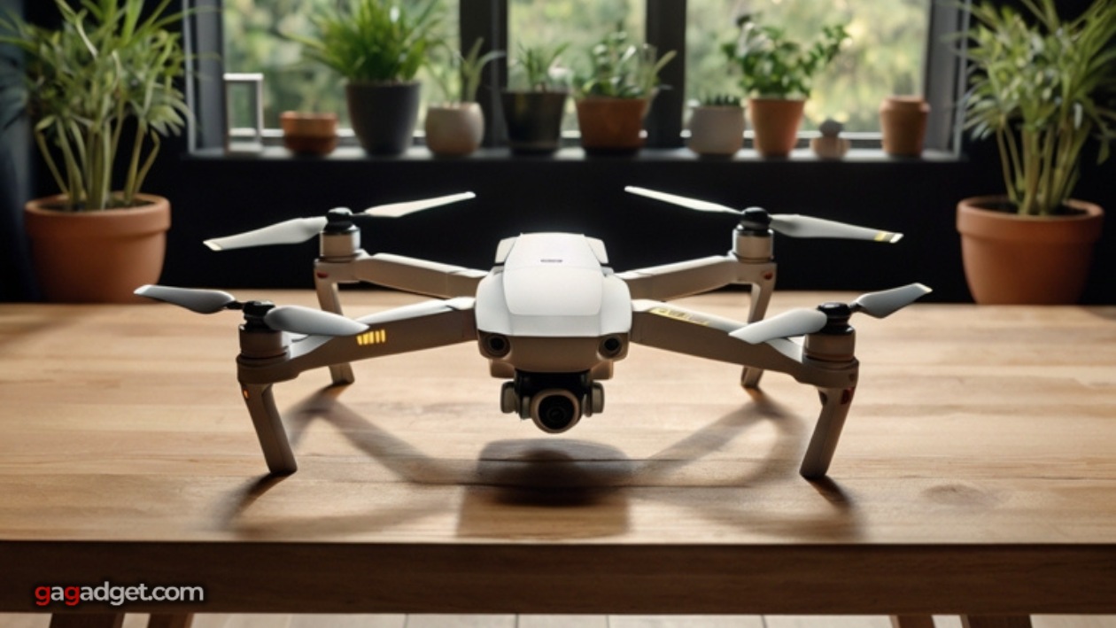 meilleur drone 4K pour la photographie immobilière