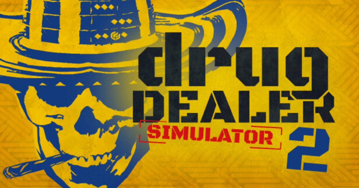 Feel like Escobar: the release date for the controversial and offbeat game Drug Dealer Simulator 2 has been revealed