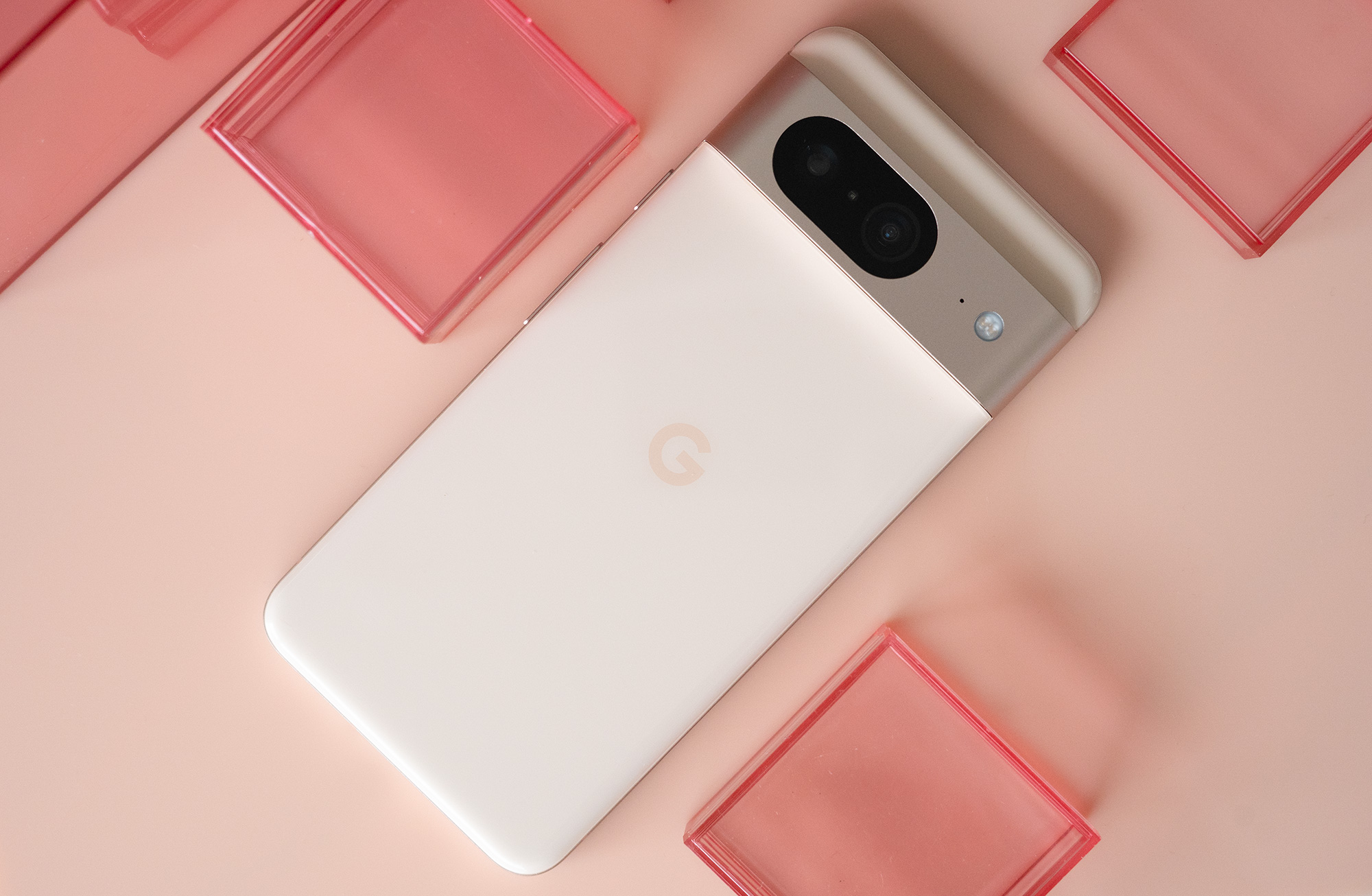 Google will allow the Pixel 8 to use artificial intelligence on the device after all