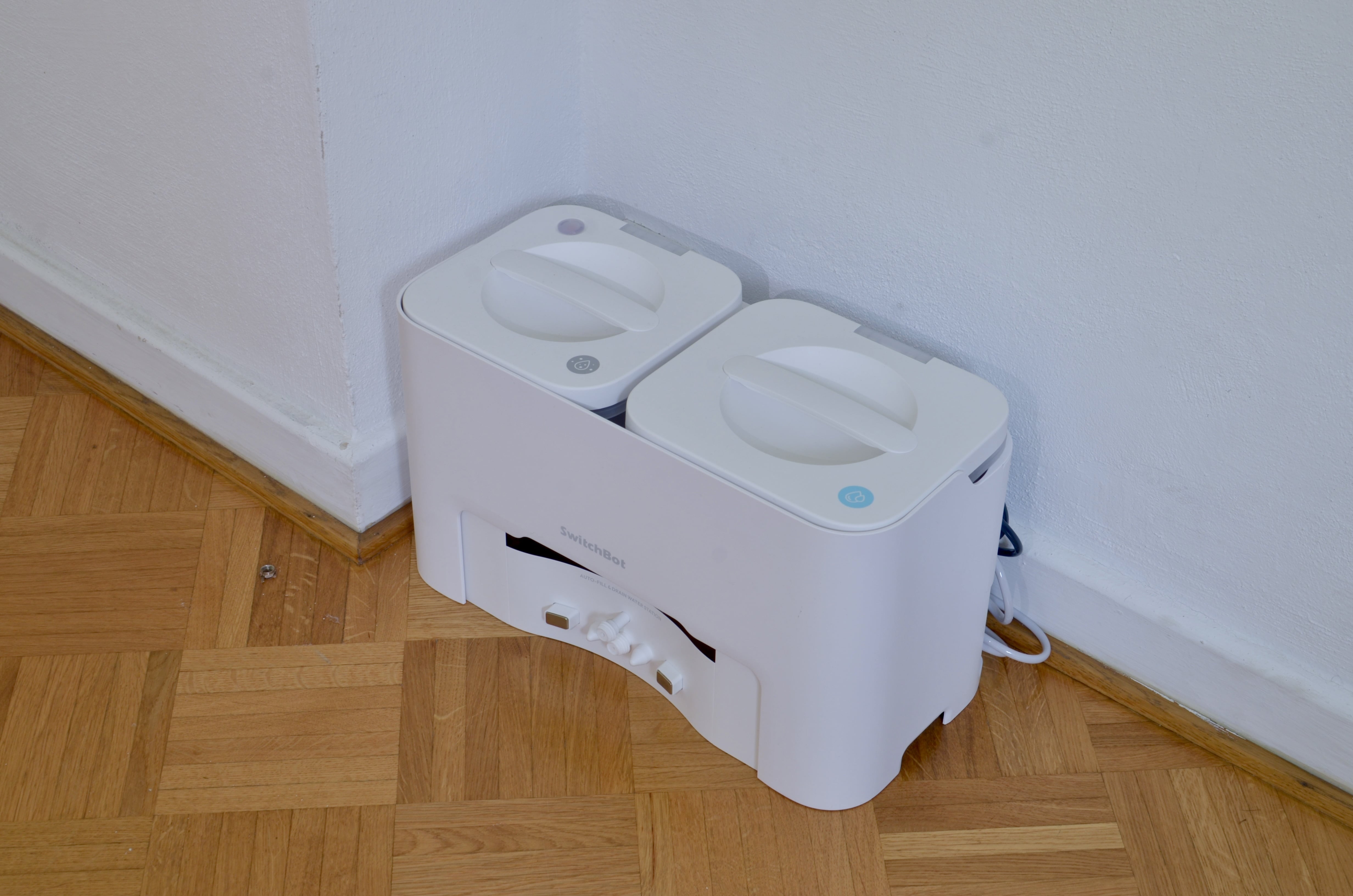 Cleaning Robot S10 review