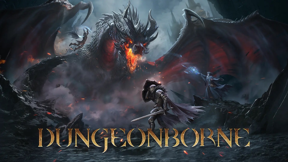 La démo du jeu d'action-RPG dystopique Dungeonborne a attiré le plus d'attention lors du Steam Next Fest de février.