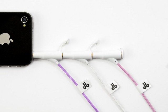 DuoBuds: лёгкий способ подключить к устройству сколь угодно наушников
