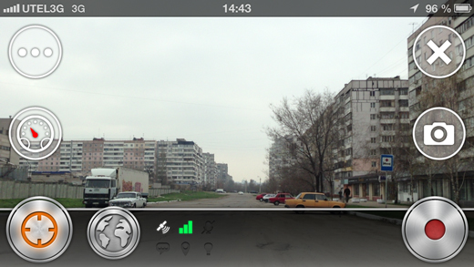 Приложения для iOS: Выбираем лучший видеорегистратор-5