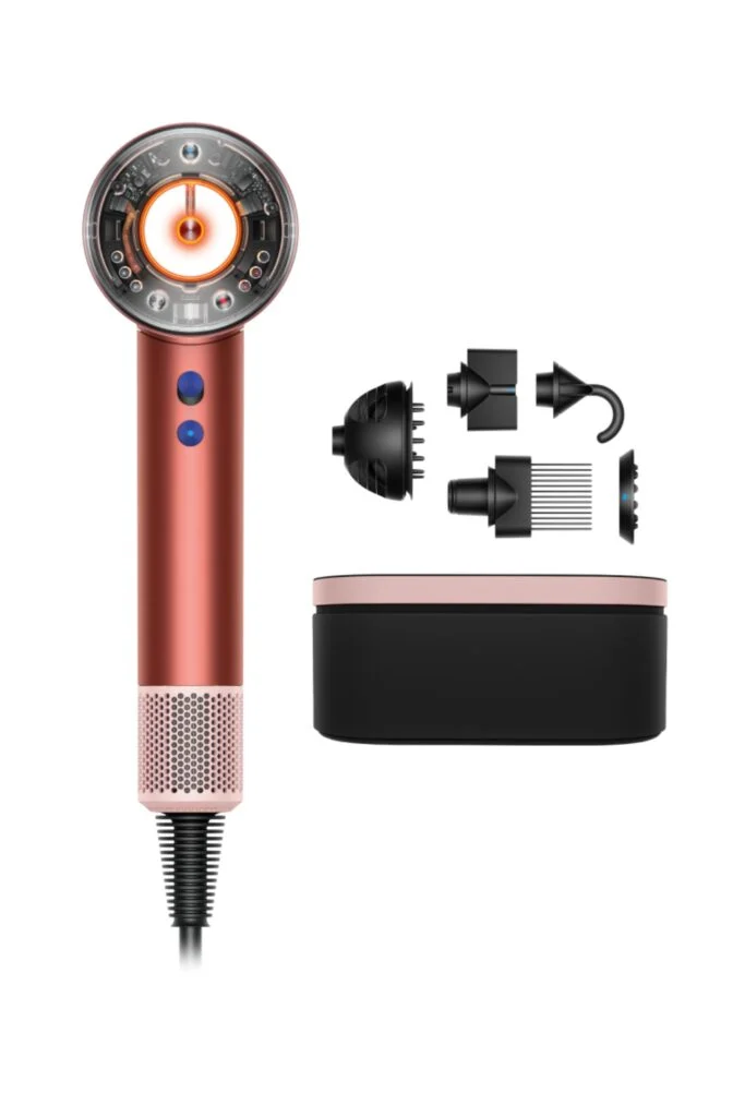 Dyson Supersonic Nural - преміальний фен для волосся