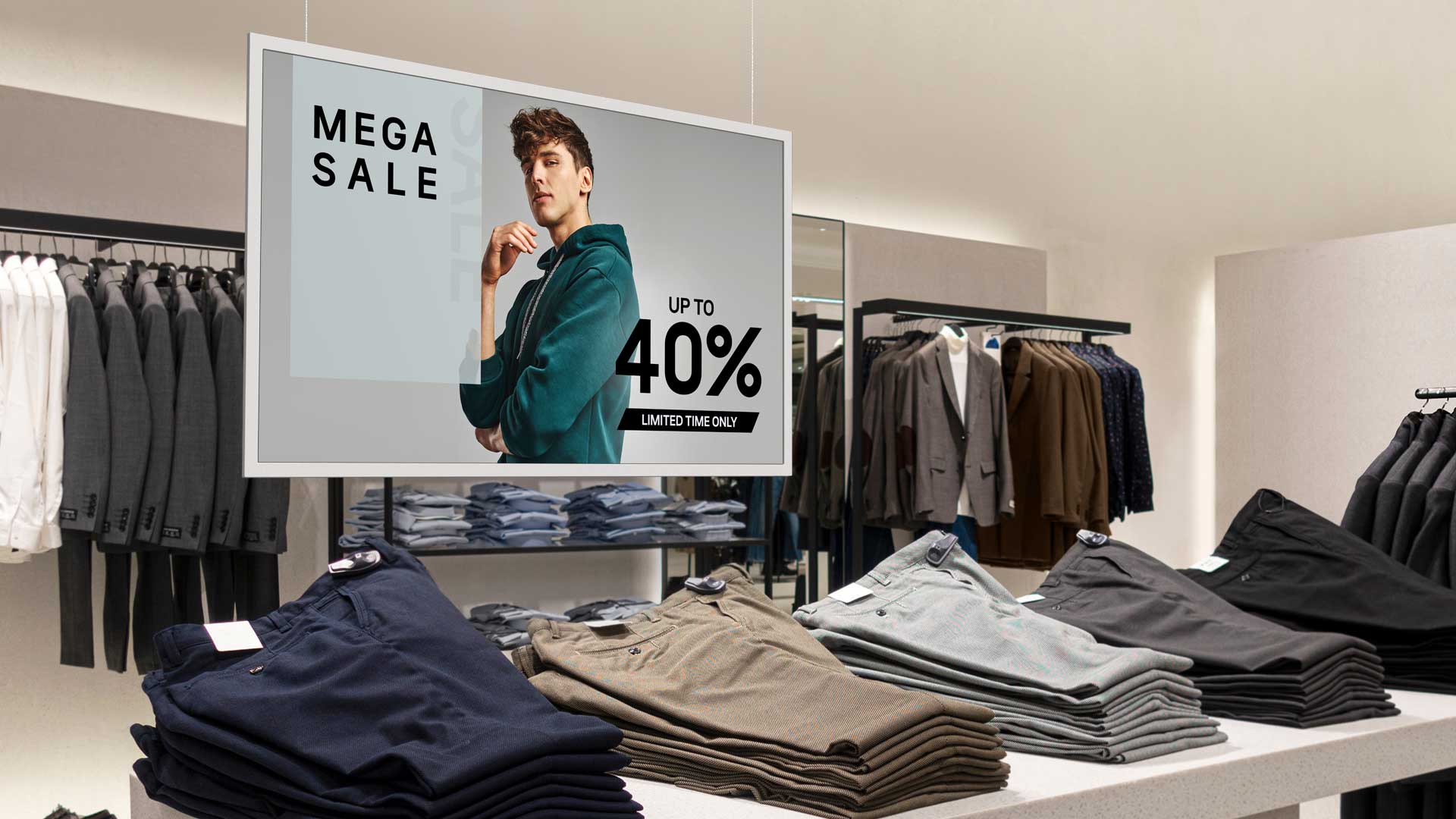 Le papier électronique à la mode Commerce de détail de type B