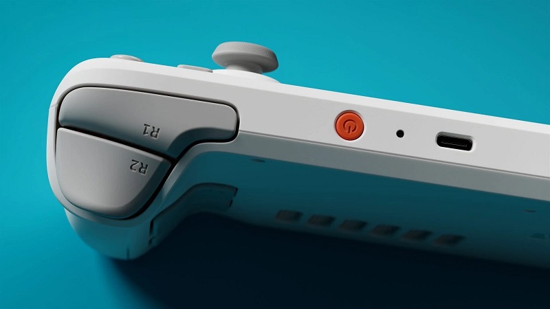 Valve представила лімітовану версію Steam Deck OLED у білому корпусі-4