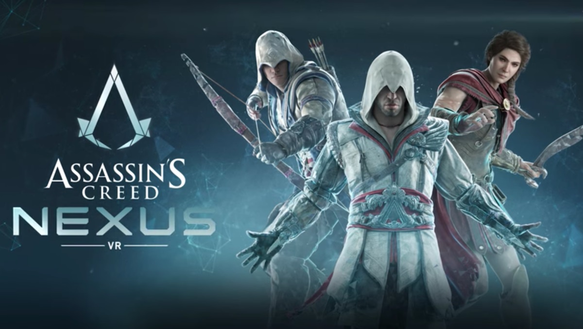 Renaissance Italy through the eyes of an assassin: IGN has unveiled detailed gameplay footage of the new VR game Assassin's Creed Nexus