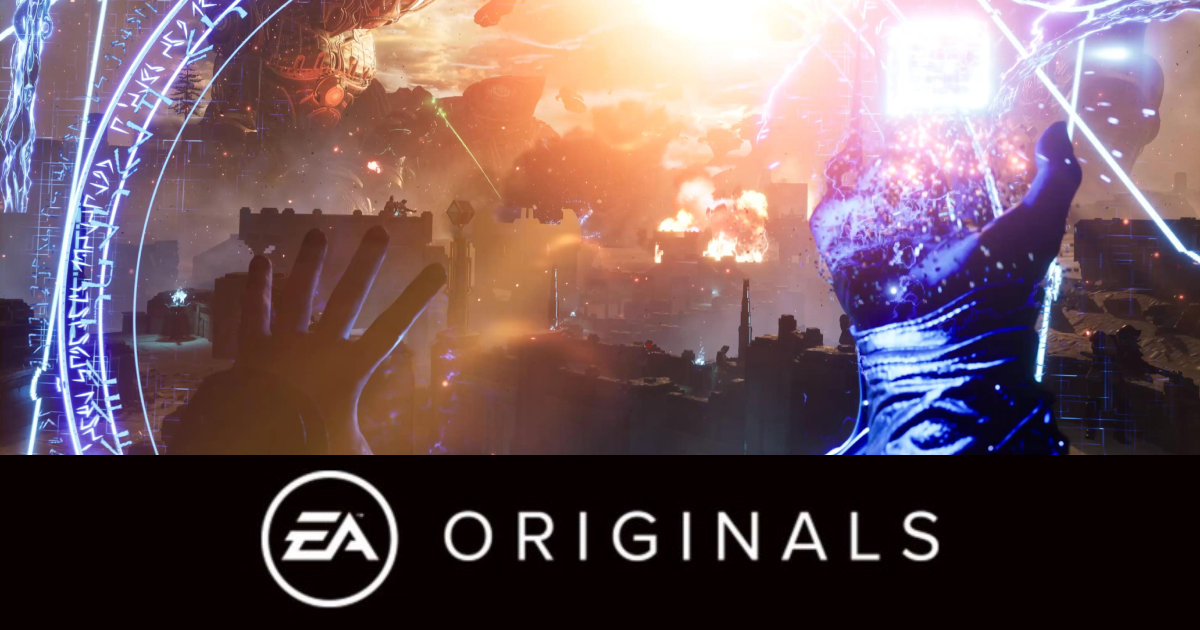 Відтепер підтримкою EA Originals можуть скористатися не лише інді-студії, а й розробники ААА-проєктів