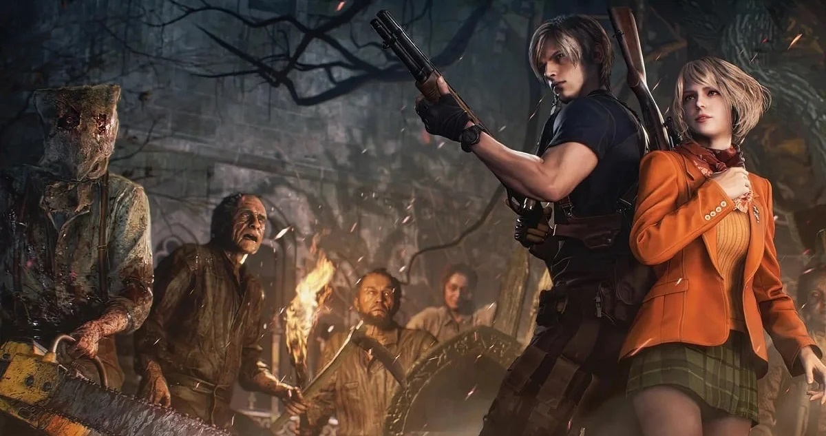 Capcom розкрила точну дату виходу рімейку горору Resident Evil IV (2023) на пристроях Apple. Користувачам буде доступне і сюжетне доповнення Separate Ways