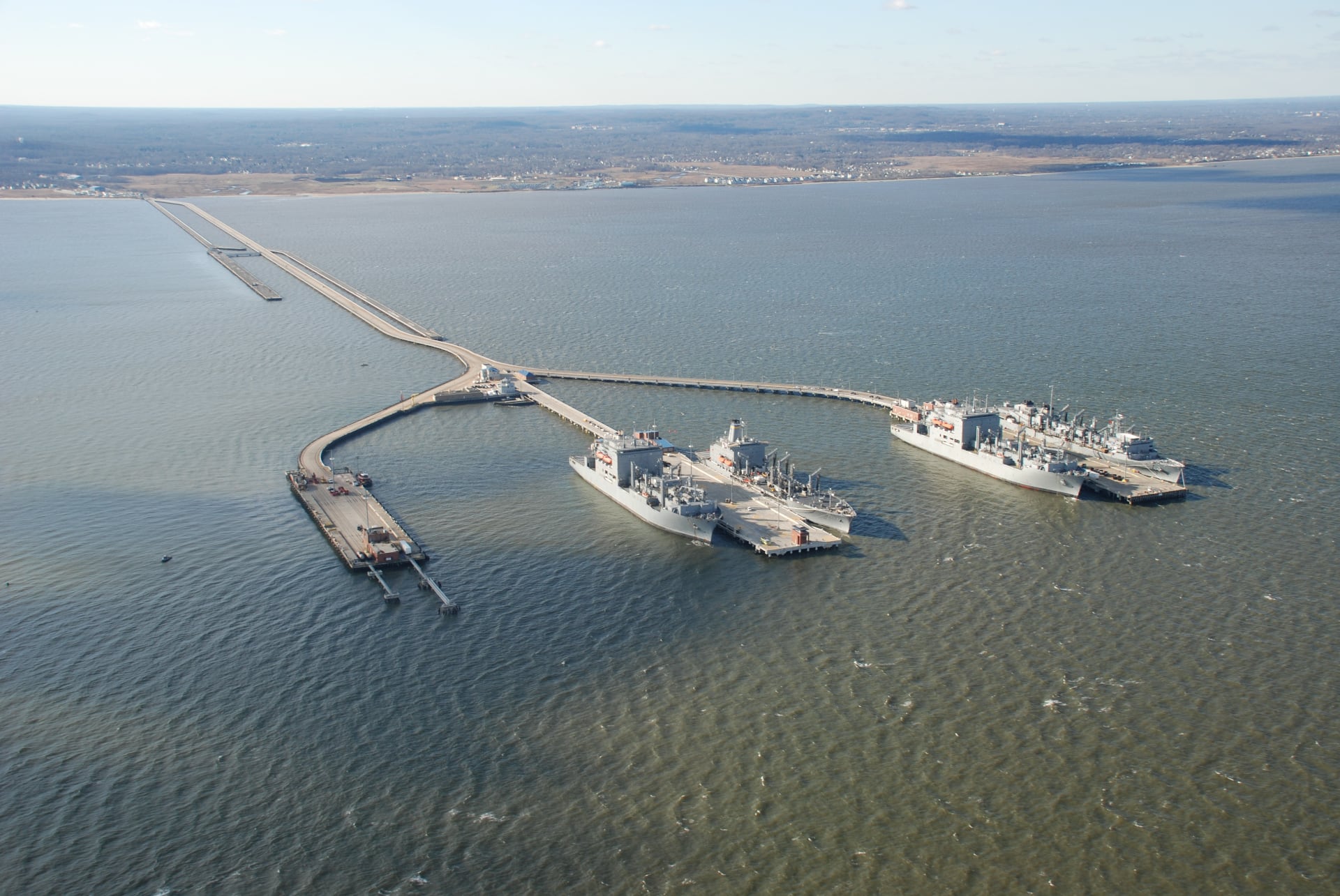 Station d'armes navales d'Earl