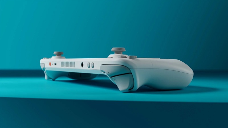 Valve представила лімітовану версію Steam Deck OLED у білому корпусі-5