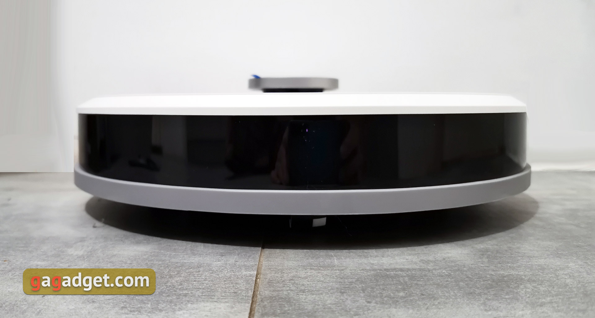 Обзор Ecovacs DEEBOT OZMO 900: робот-пылесос с влажной уборкой и картографическими навыками-11