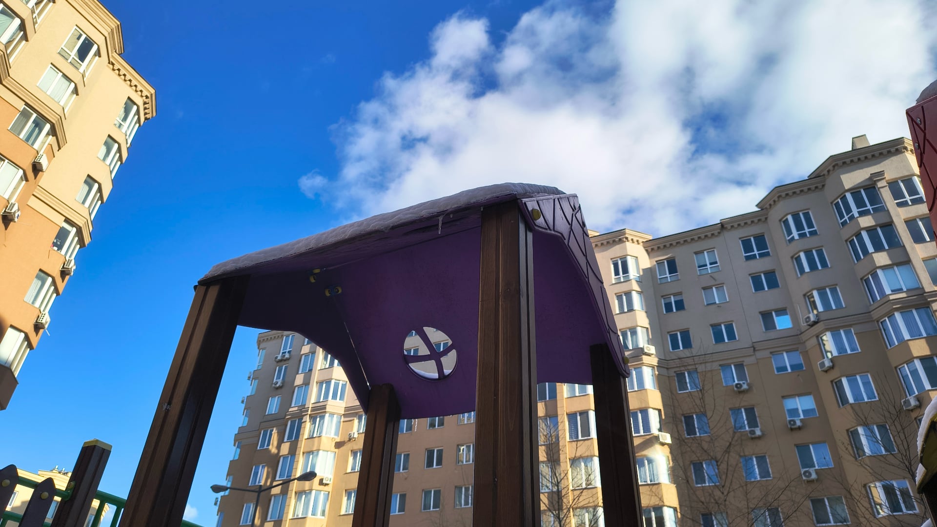 Съемка с разными зумами на Motorola Edge 50 Neo