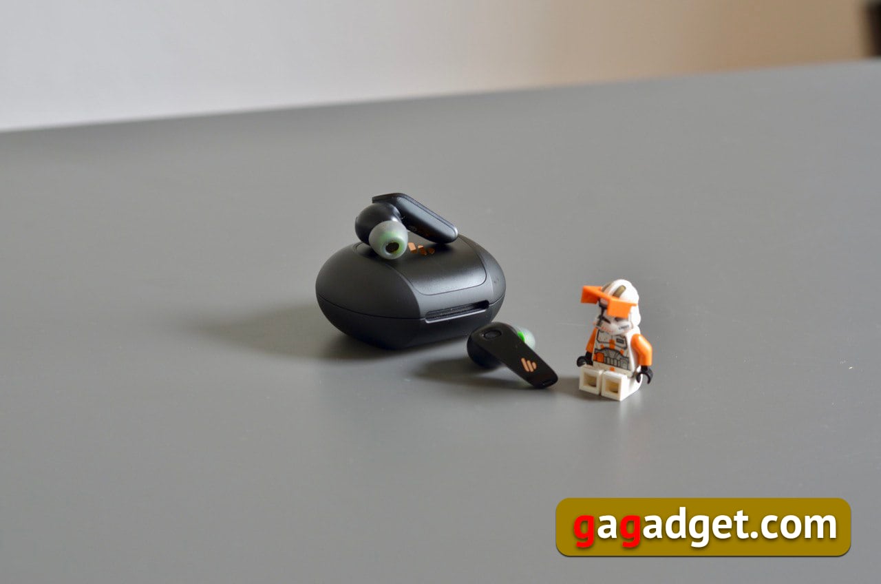 Seven Colors of Music: Edifier NeoBuds S Review - TWS Earbuds with ANC and Hybrid Drivers-9
