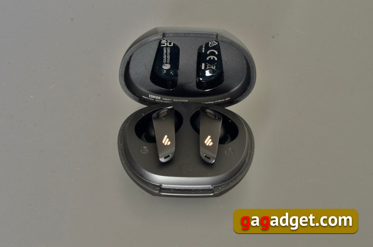 Seven Colors of Music: Edifier NeoBuds S Review - TWS Earbuds with ANC and Hybrid Drivers-12