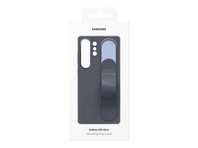 Standing Grip Case for Galaxy S25 Ultra