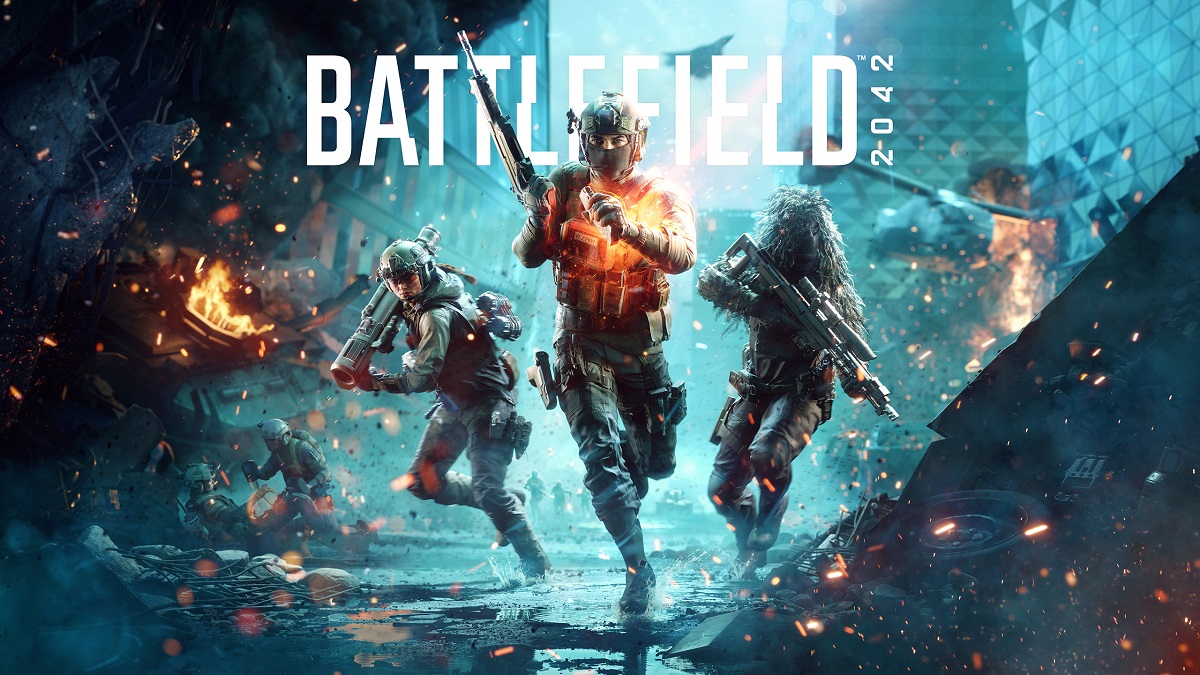 Розробники Battlefield 2042 представили план оновлень мережевого шутера на найближчі три місяці