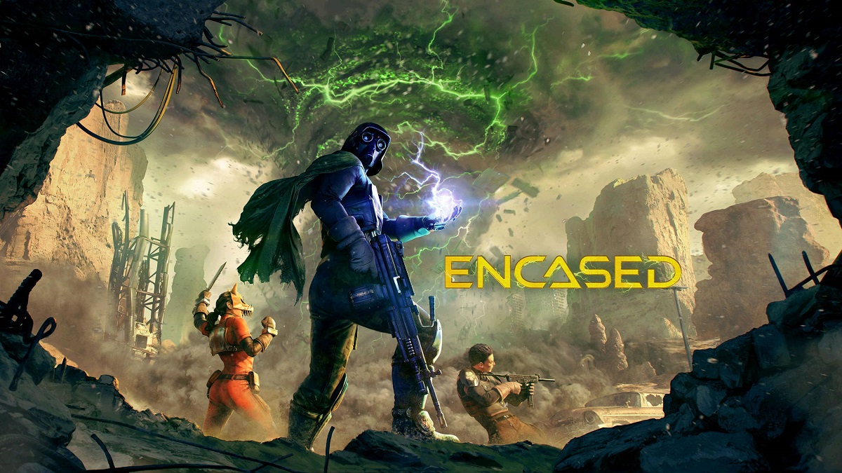 Nouveau cadeau de la boutique Epic Games est un RPG isométrique Encased