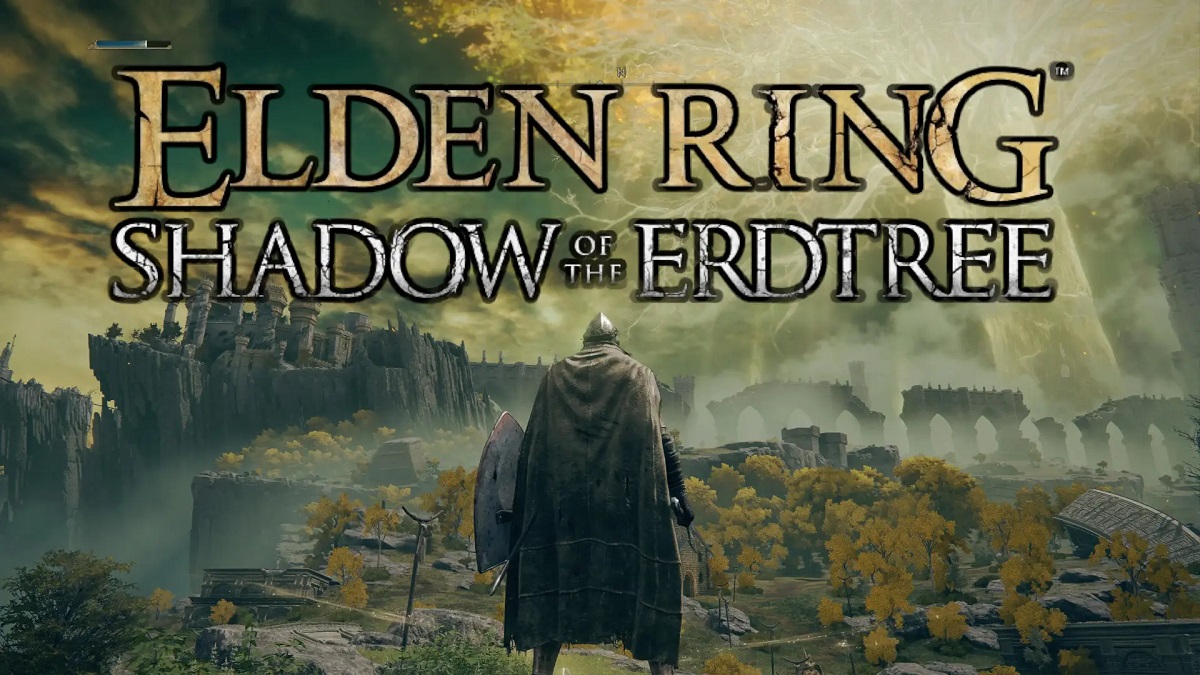 Bandai Namco has indirectly confirmed the imminent premiere of the Shadow of the Erdtree expansion trailer for Elden Ring