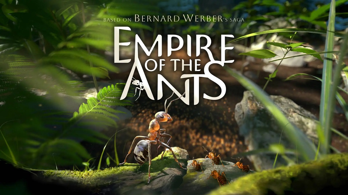 Станьте частиною Колонії: релізний трейлер Empire of the Ants запрошує зануритися у фотореалістичний світ комах