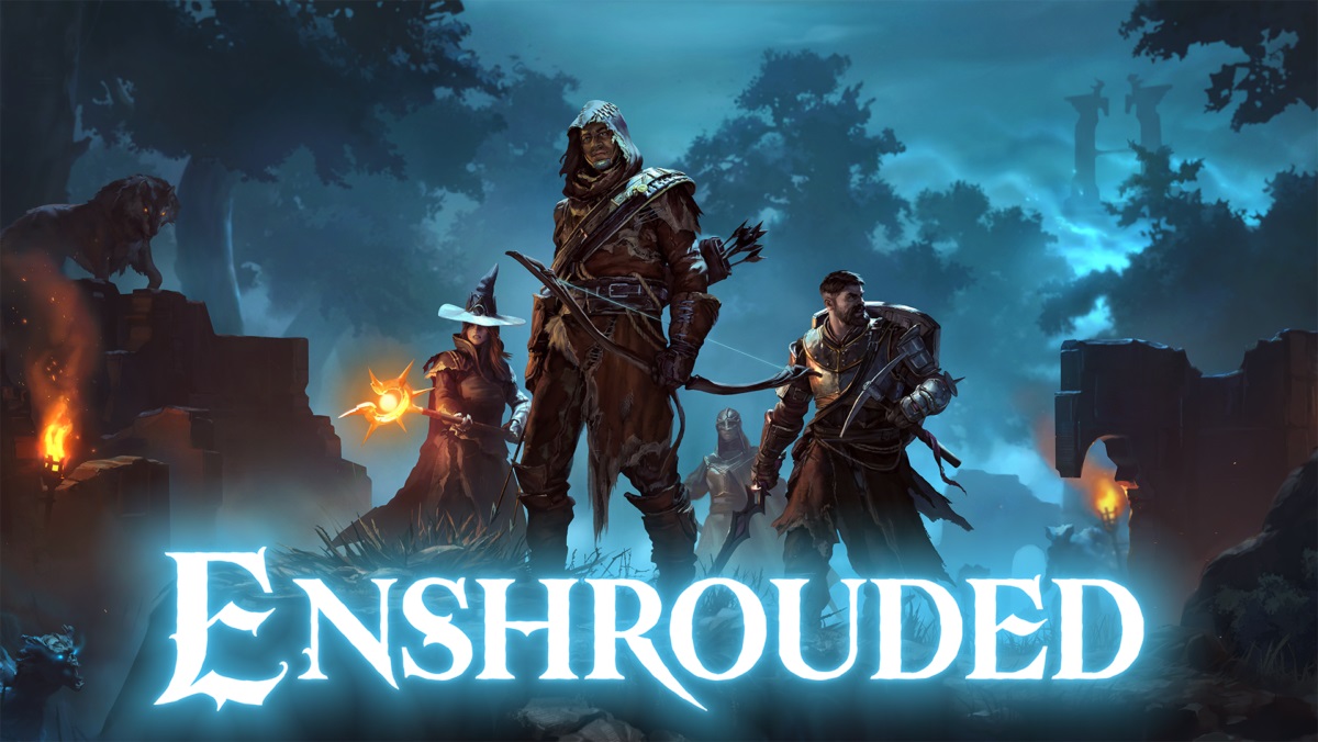 В Enshrouded з'явилися небезпечні підземелля Hollow Halls: для гри вийшло перше велике оновлення