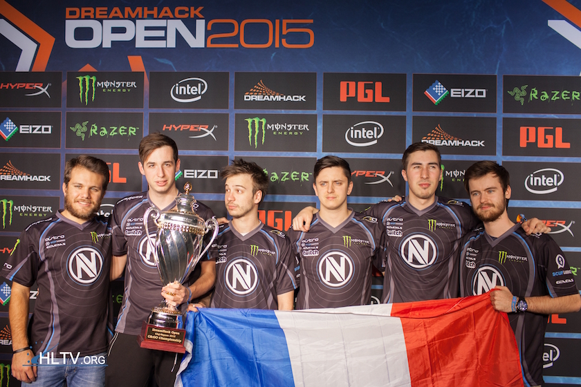 Итоги крупнейшего турнира сезона по Counter Strike: украинский коллектив Natus Vincere на коне-3