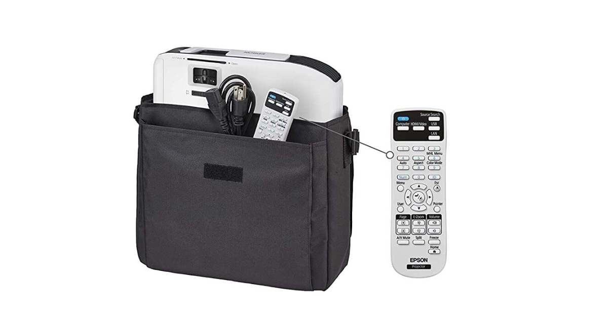 Epson EX5280 best overhead projector for classroom