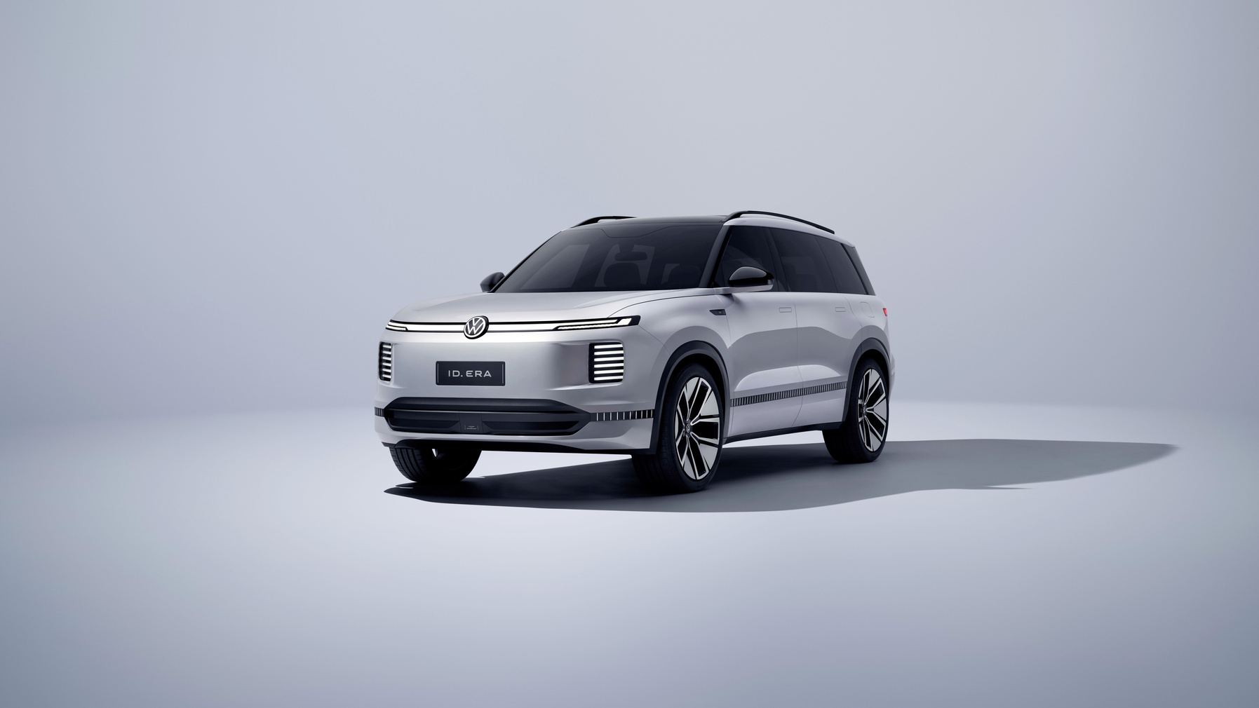 Концепт-кар ID. Era від SAIC Volkswagen