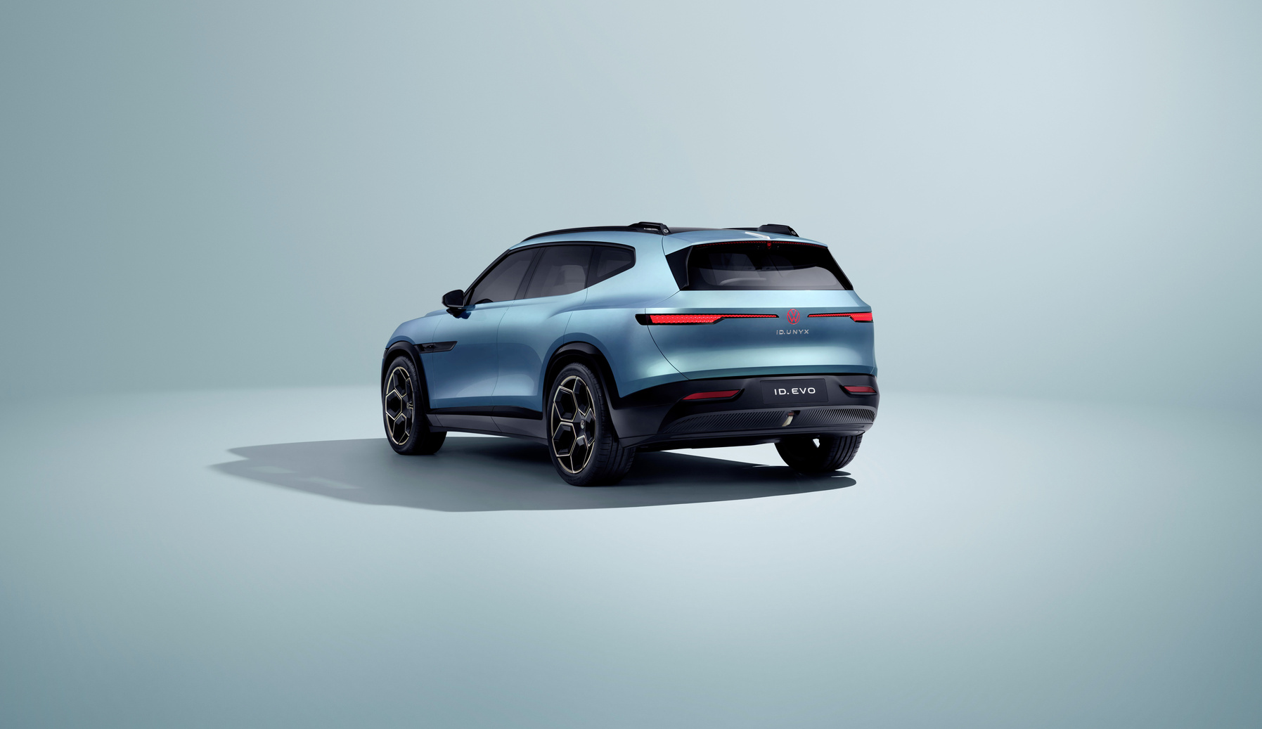 Концепт-кар ID. Evo від Volkswagen Anhui