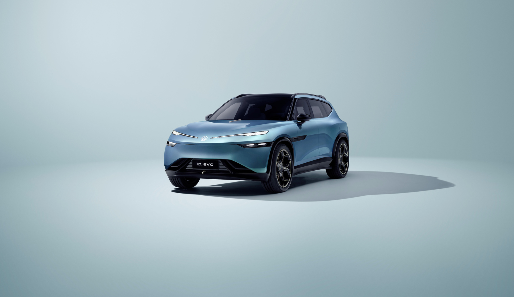 Концепт-кар ID. Evo від Volkswagen Anhui