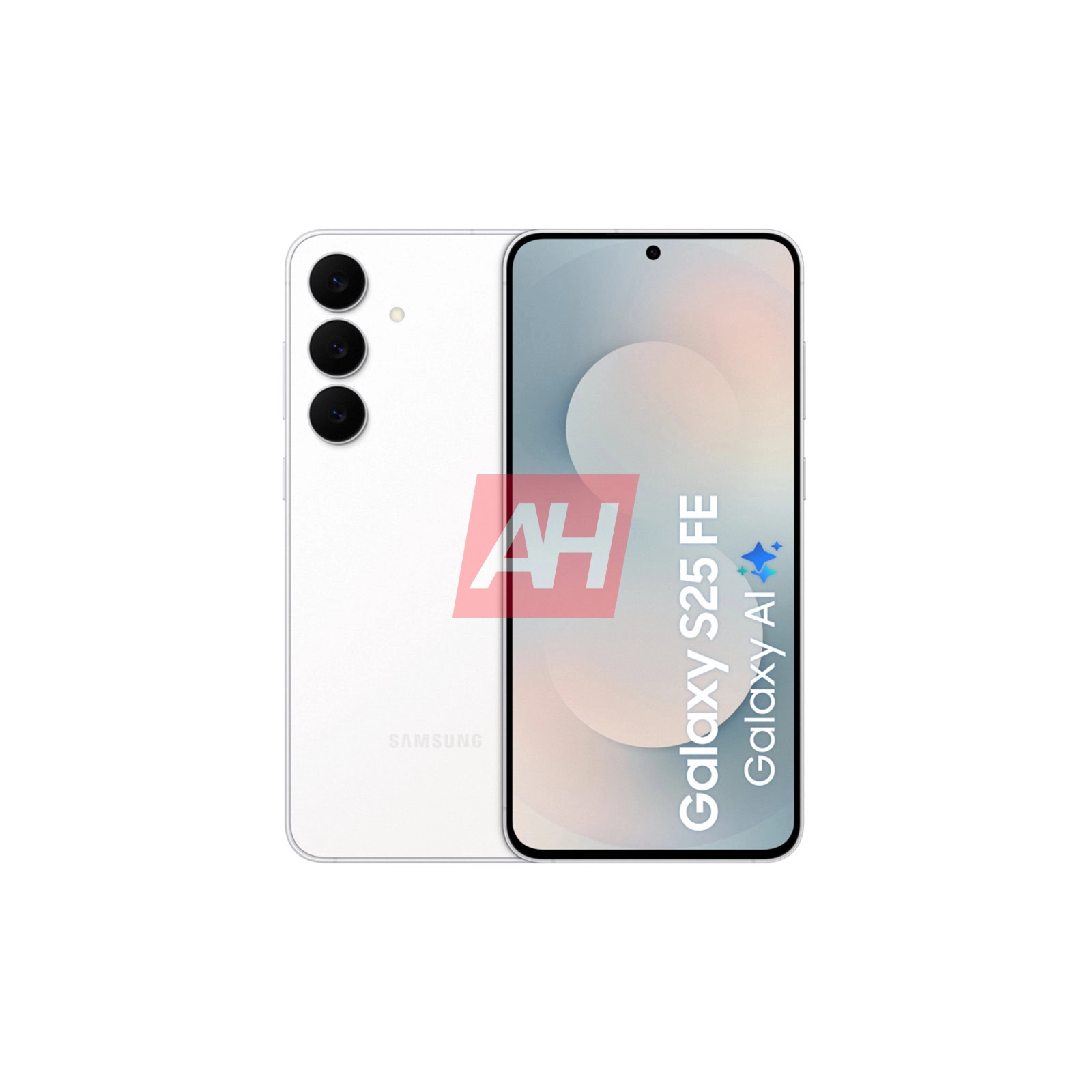 Зовнішній вигляд Galaxy S25 FE - 3