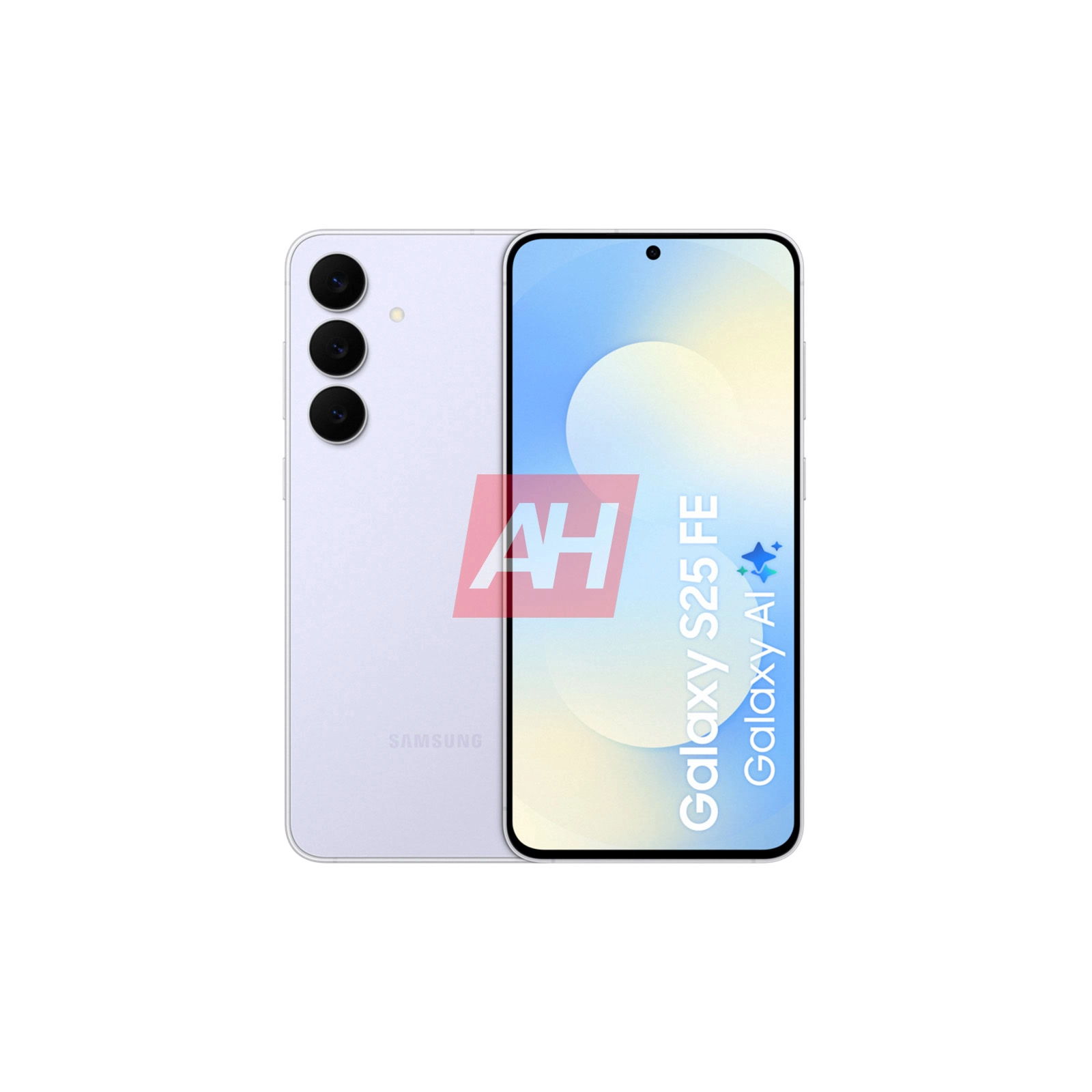 Зовнішній вигляд Galaxy S25 FE - 5