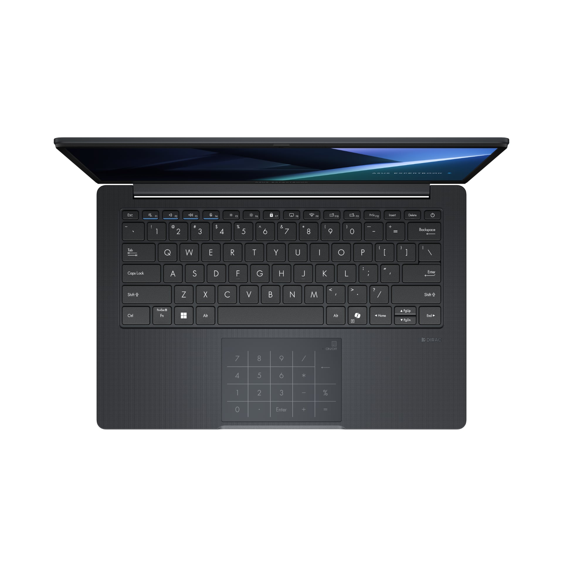 Ноутбук ExpertBook BM1 от ASUS