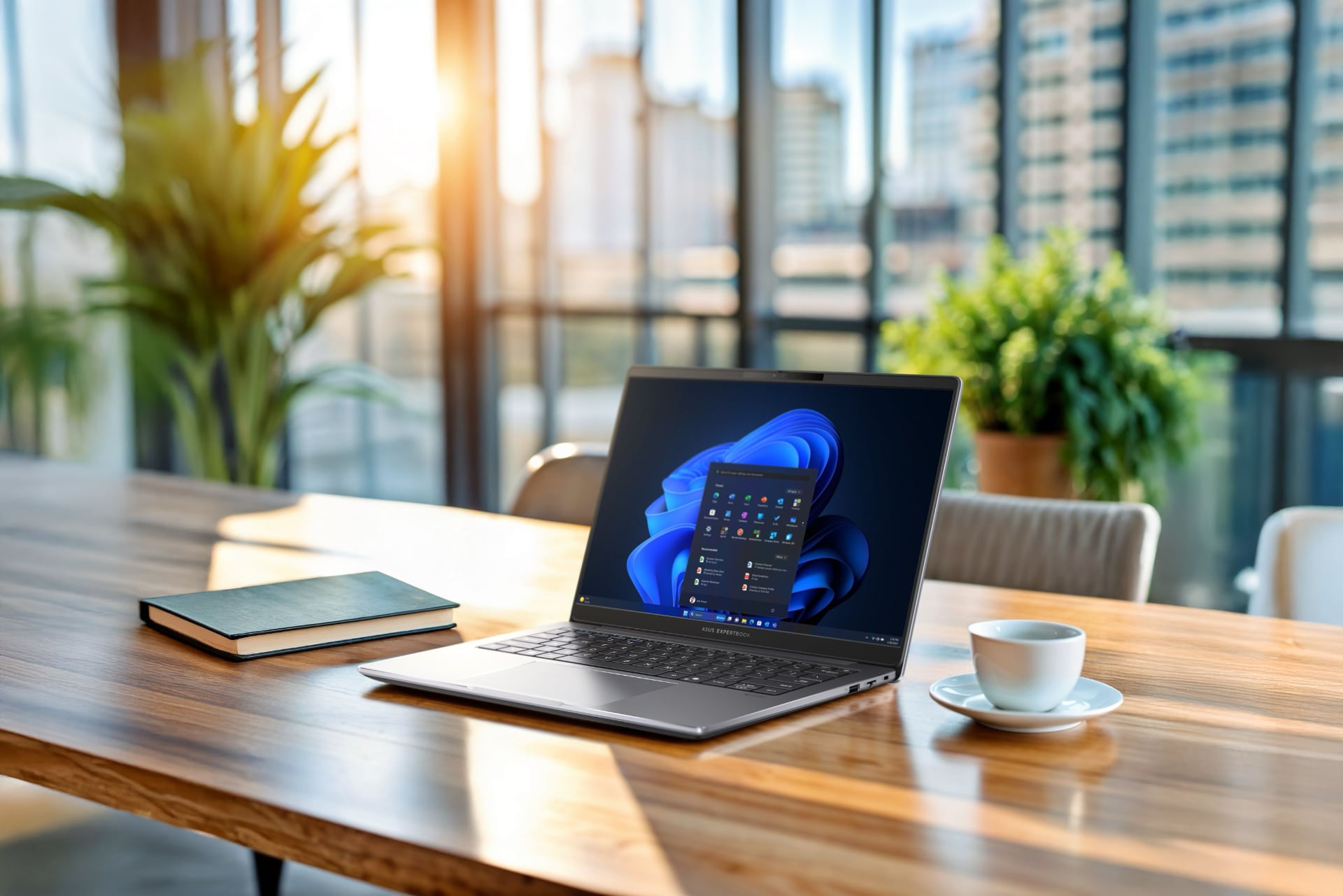 Ноутбук ExpertBook P3 от ASUS