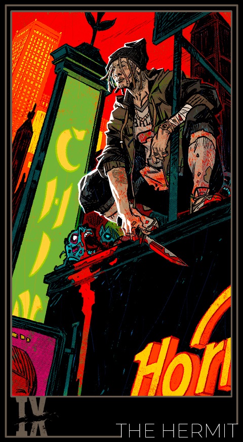 Charismatique, agile et impitoyable : les développeurs dévoilent un autre personnage d'action zombie dans Dead Island 2-2