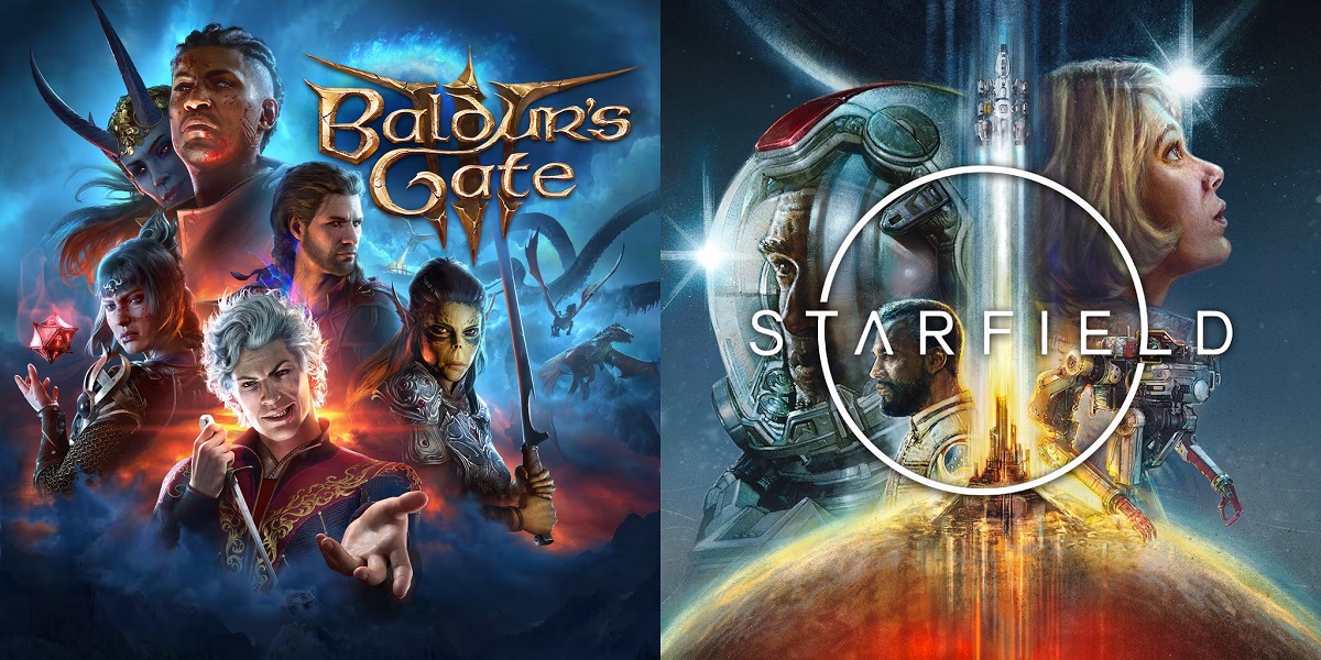 Les RPG Starfield et Baldur's Gate 3 restent en tête des ventes sur Steam. Les grosses remises ont redonné de la popularité à RDR 2 et Titanfall 2.