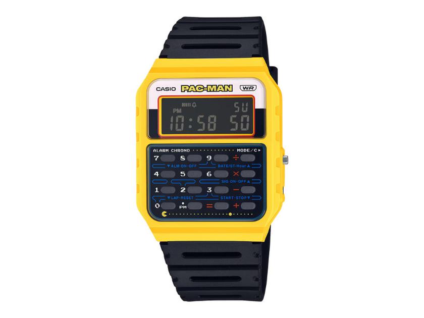 Model F-91WPC-1A Casio watch