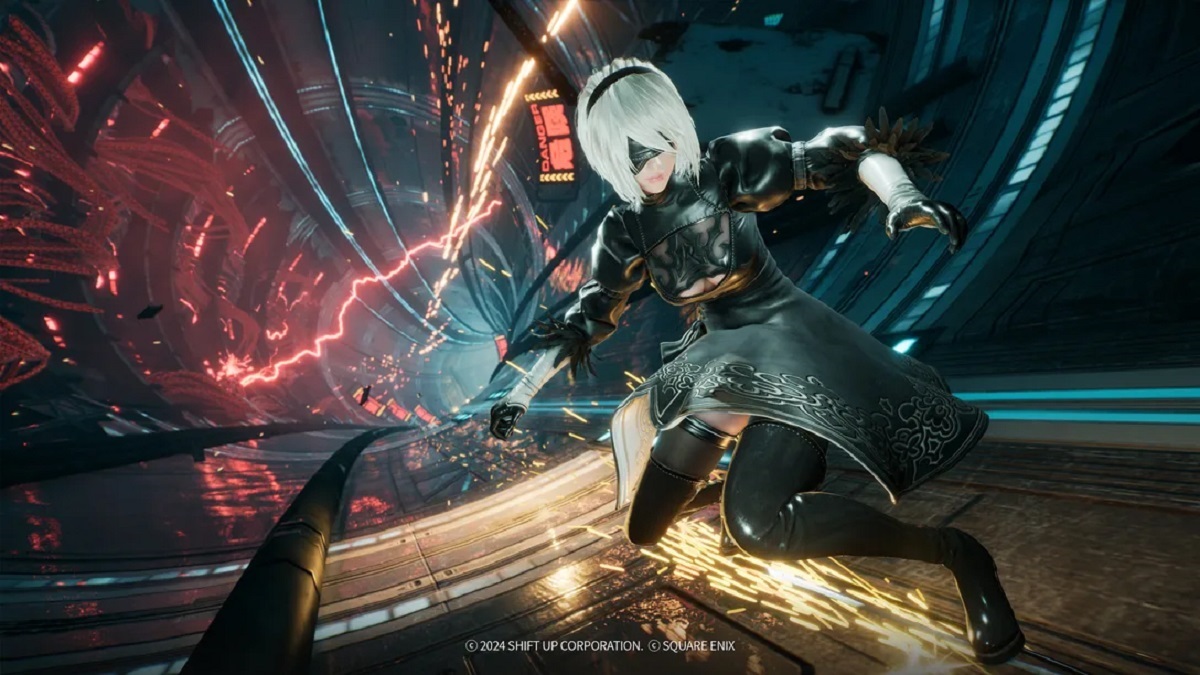 La semaine prochaine, Stellar Blade commencera un crossover avec Nier : Automata - le jeu proposera de nouveaux costumes et un mode photo.