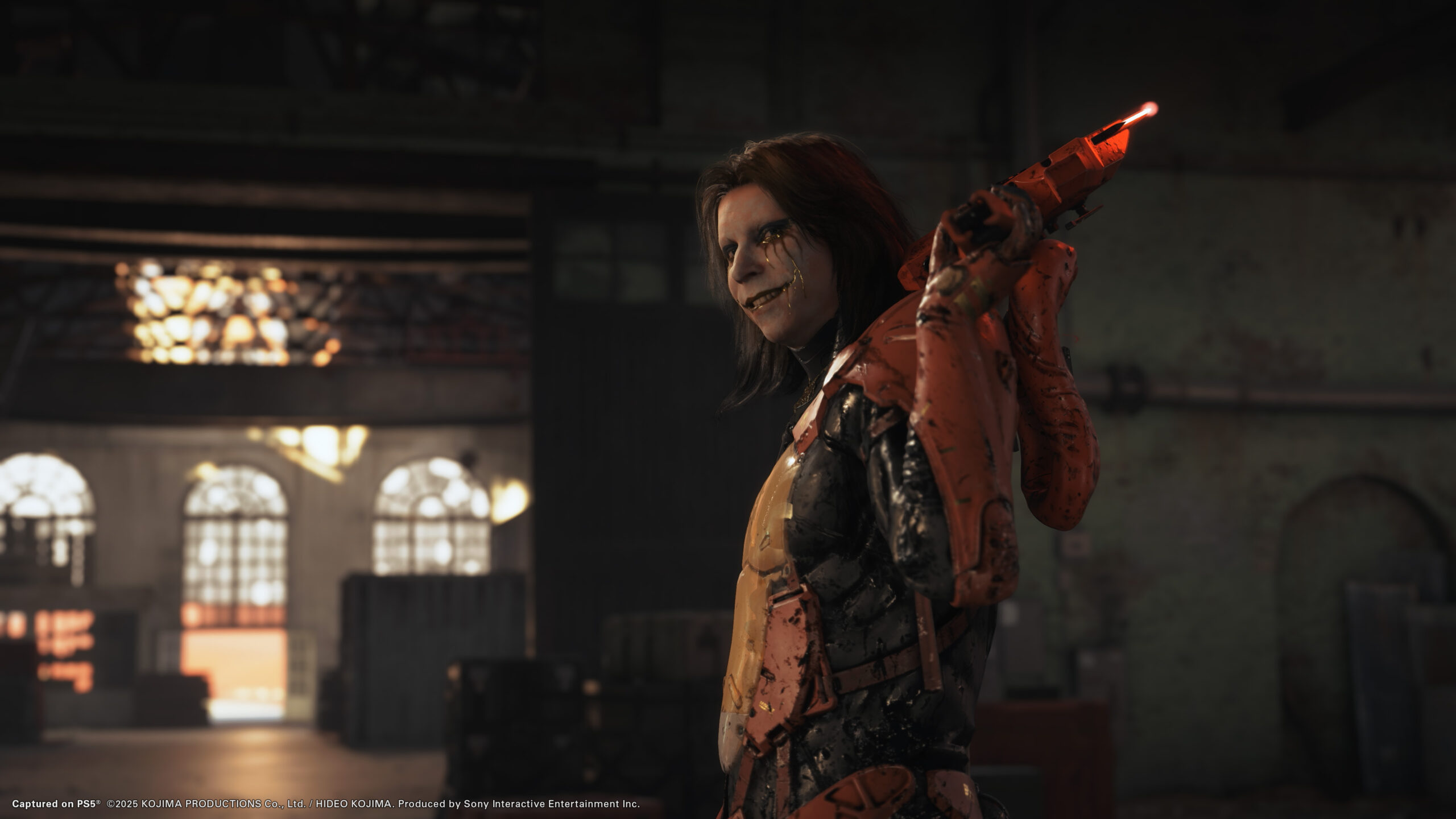 Une image de Death Stranding 2, de nouvelles impressions