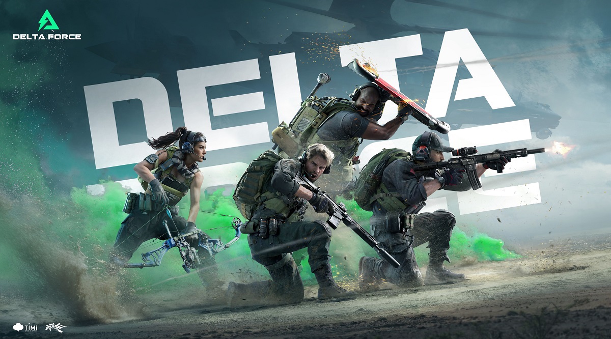 The global open alpha version of the ambitious network shooter Delta Force will be released as early as 5 December: the developers have unveiled a plan for initial support for the game