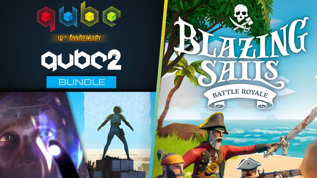 Deux jeux de puzzle et un jeu d'action pirate : une nouvelle offre de jeux gratuits a été lancée sur l'Epic Games Store.