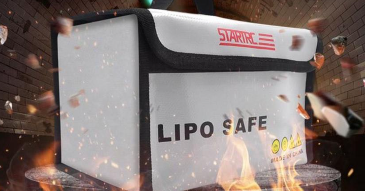 meilleur sac de lipo