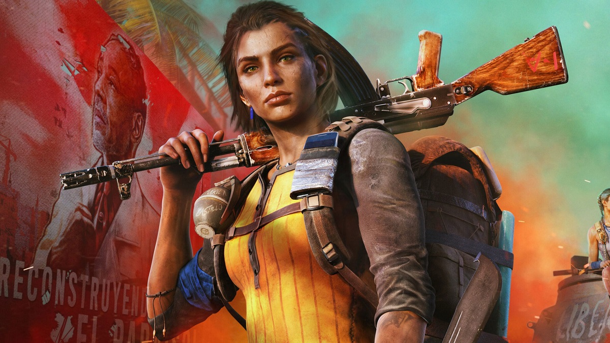 Ubisoft invites you to the broadcast: November 29 will be the official presentation of the Lost Between Worlds add-on for Far Cry 6