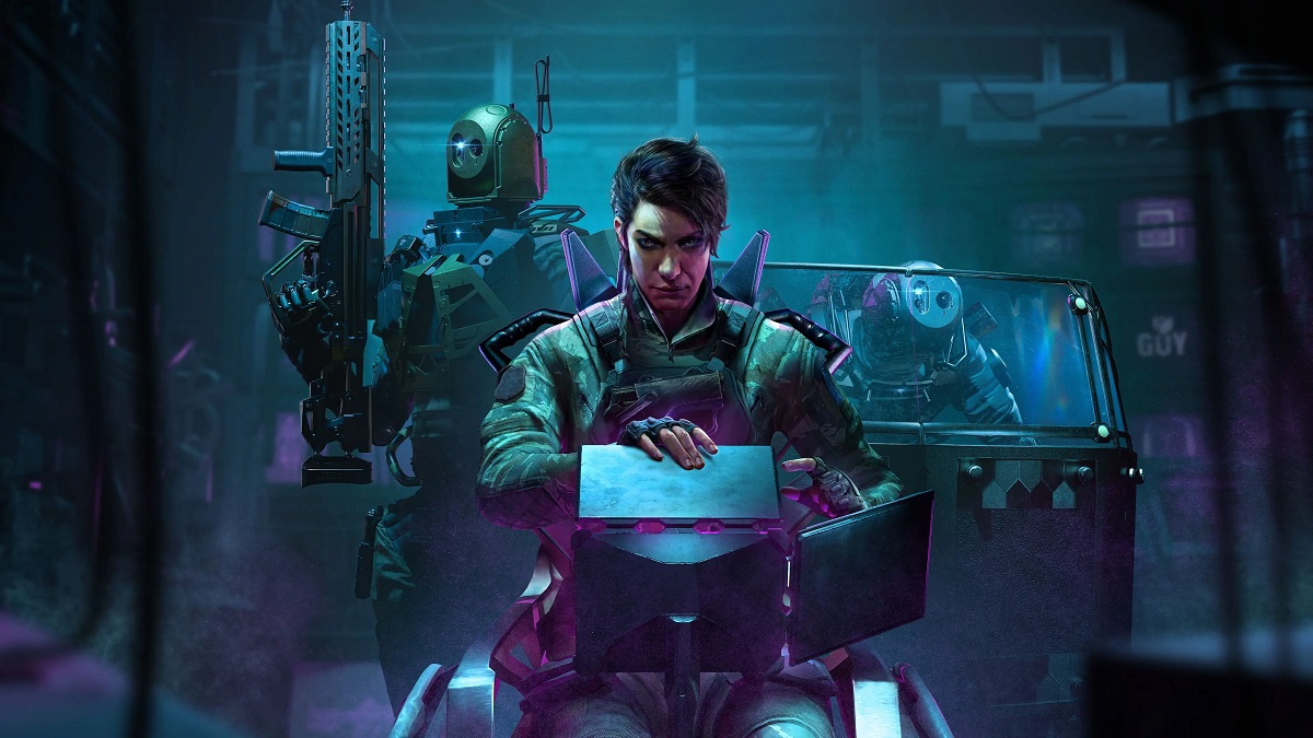 Ubisoft has revealed the backstory and character of Skopós, the new operative of the online shooter Rainbow Six: Siege