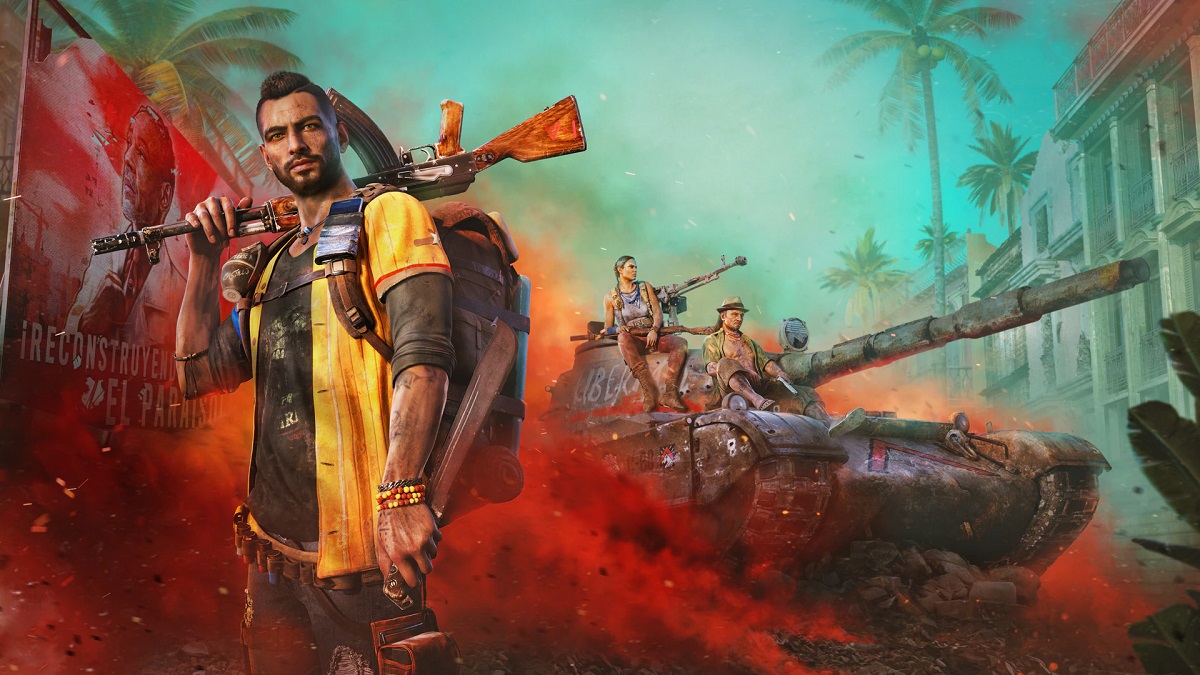Far Cry 6 et trois autres jeux d'Ubisoft sont apparus sur Steam et seront bientôt disponibles.