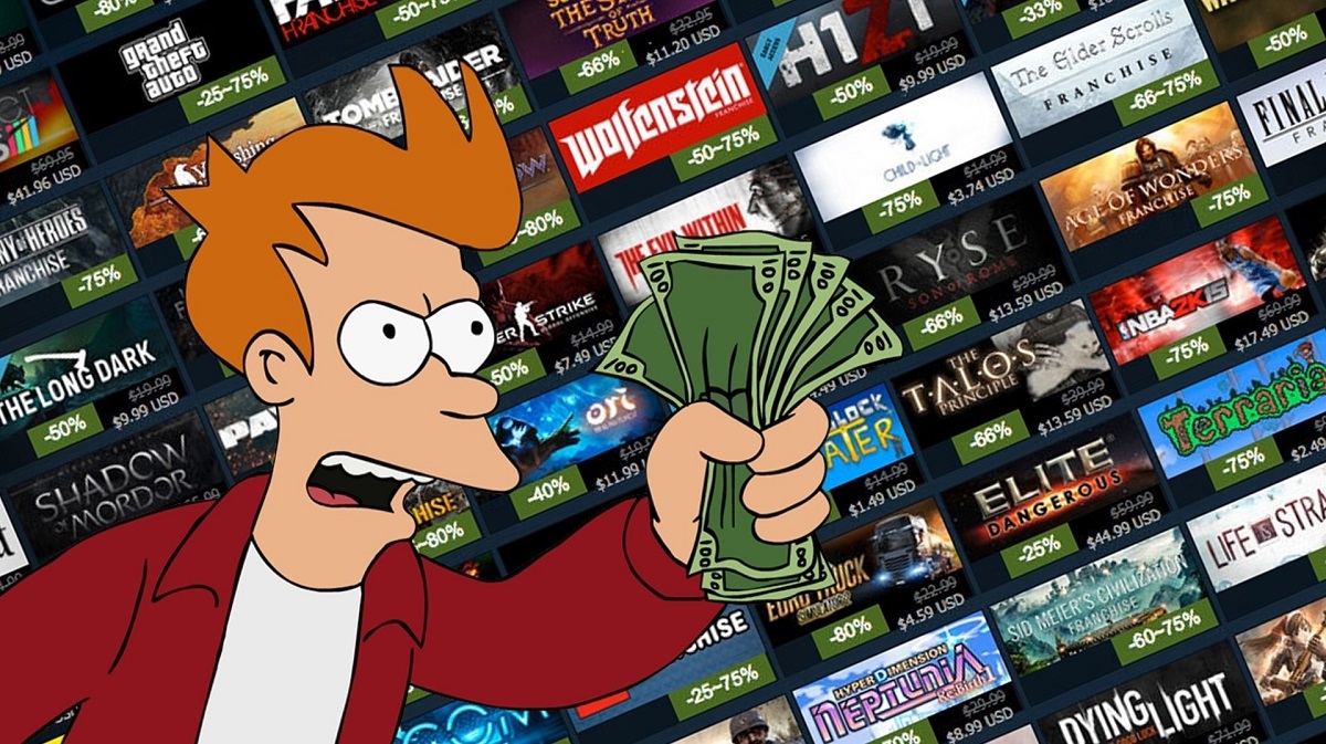 Valve announced the deadline for the Steam Fall Sale! Gamers will be offered thousands of games with huge discounts