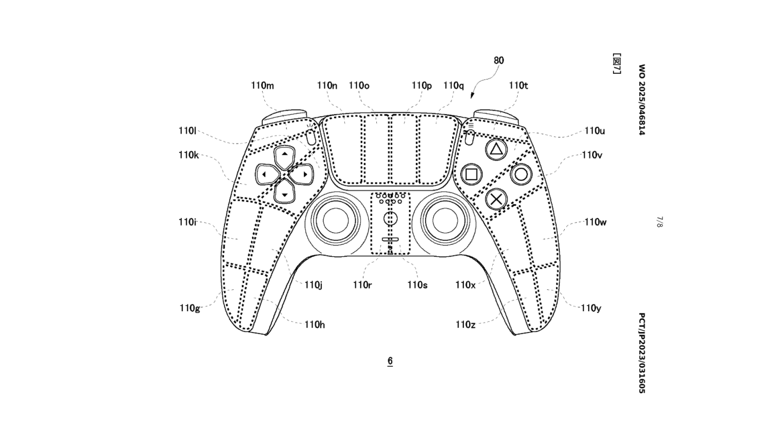 PlayStation controller powered by solar energy