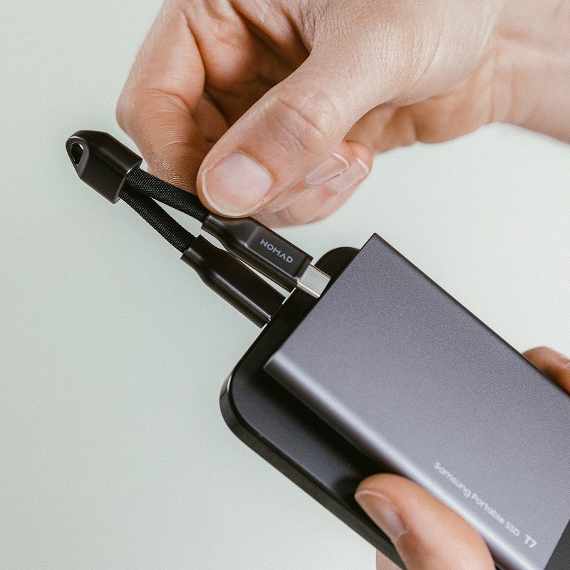 Fonctionnalité de ChargeKey V2