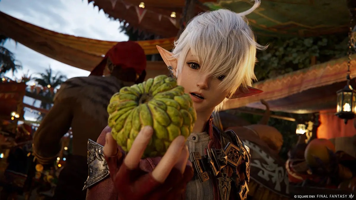 Square Enix a révélé la date de début du test bêta de Final Fantasy XIV sur Xbox Series.