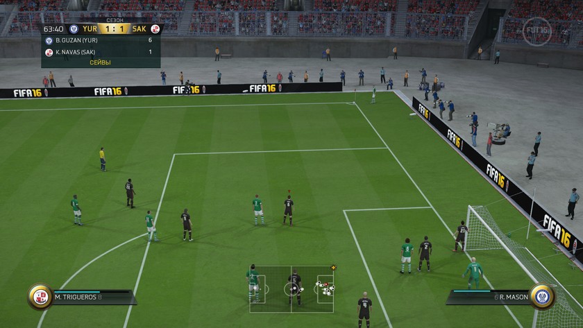 Обзор игры FIFA 16: футболисты и футболистки-2
